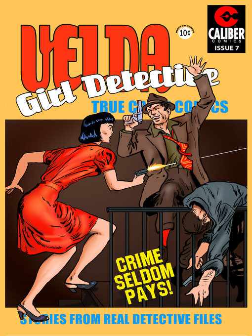 Title details for Velda: Girl Detective, Issue 7 by Ron Miller - Available